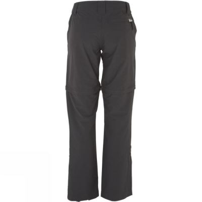 Pantalones The North Face Green Lake Zip Off Mujer - Chocolate - Chile QLJ352976